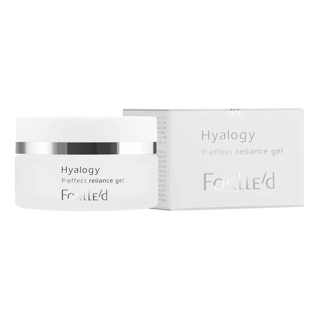 Hyalogy P-effect Reliance Gel (50g) - MyBest Clinic